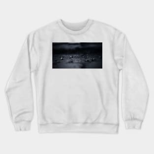 rain drops Crewneck Sweatshirt